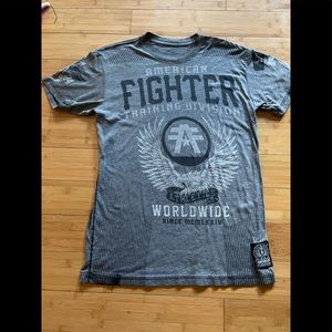 American Fighter shirt